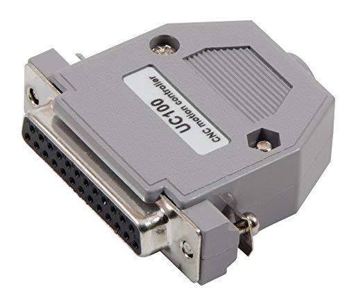 Algopix Similar Product 17 - CNCdrive UC100 USB to Parallel CNC