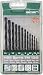 Algopix Similar Product 16 - Alpen 801101100 Tm 132 Hss 13 Pcs