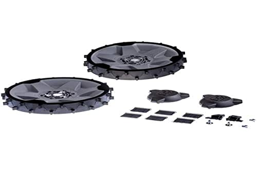 Algopix Similar Product 8 - Husqvarna 587235301 Wheel Kit Am
