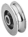 Algopix Similar Product 13 - Eestbro 1483D108 Steel Pulley 120 mm