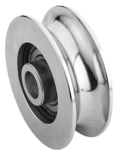 Algopix Similar Product 3 - Eestbro 1483D108 Steel Pulley 120 mm