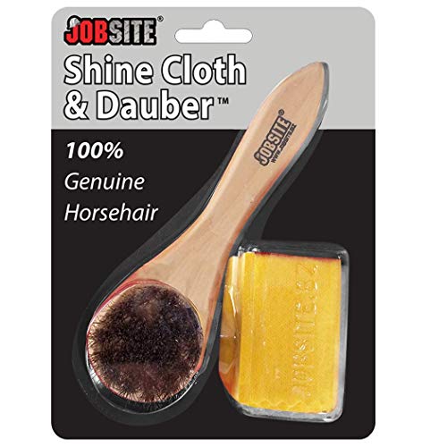 Algopix Similar Product 19 - JobSite Genuine Horsehair Dauber