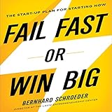Algopix Similar Product 17 - Fail Fast or Win Big The StartUp Plan