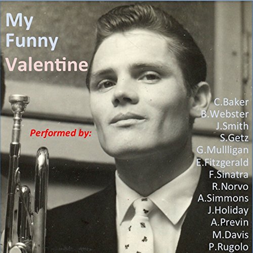 Algopix Similar Product 20 - My Funny Valentine