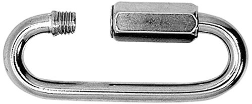 Algopix Similar Product 20 - Bulk Hardware BH01921 Quick Link Chain
