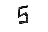 Algopix Similar Product 12 - Bulk Hardware BH01865 Number 5 Metal