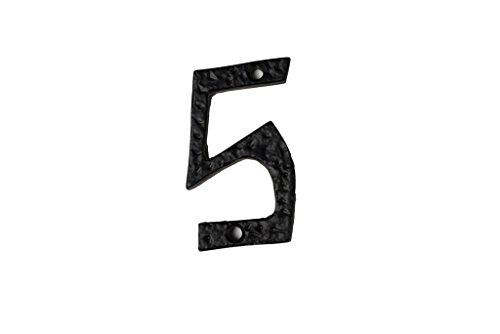 Algopix Similar Product 14 - Bulk Hardware BH01865 Number 5 Metal