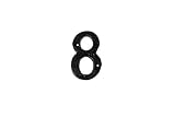 Algopix Similar Product 13 - Bulk Hardware BH01868 Number 8 Metal