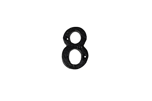 Algopix Similar Product 19 - Bulk Hardware BH01868 Number 8 Metal