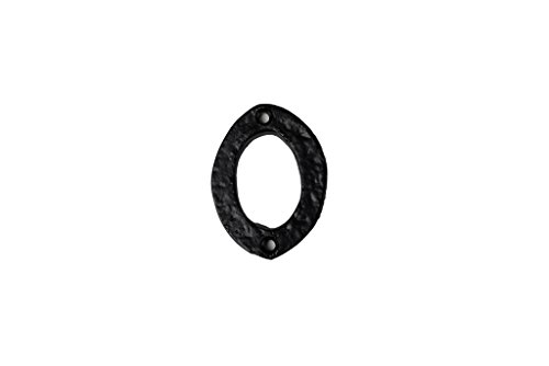 Algopix Similar Product 17 - Bulk Hardware BH01860 Number 0 Metal