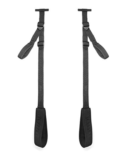 Algopix Similar Product 13 - Frisky Compact Door Love Swing