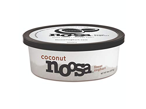 Algopix Similar Product 1 - Noosa Coconut Yoghurt 8 Ounce  12