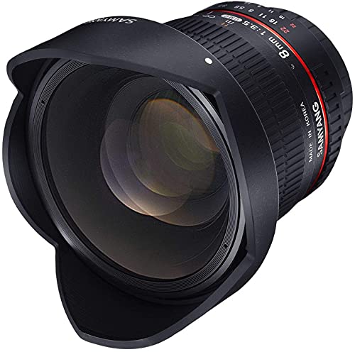 Algopix Similar Product 4 - SAMYANG 8 mm f35 UMC CS II fisheye