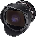 Algopix Similar Product 18 - Samyang Lens sy83 Vo FishEye 8 mm T38