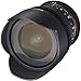 Algopix Similar Product 14 - Samyang Lens for Video VDSLR Fixed