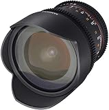 Algopix Similar Product 20 - Samyang Lens for Video VDSLR Fixed