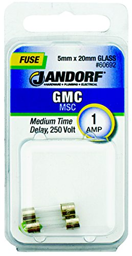 Algopix Similar Product 10 - JANDORF SPECIALTY HARDWARE 60692 Fuse