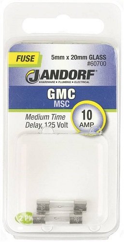Algopix Similar Product 15 - JANDORF SPECIALTY HARDWARE 60700 Fuse