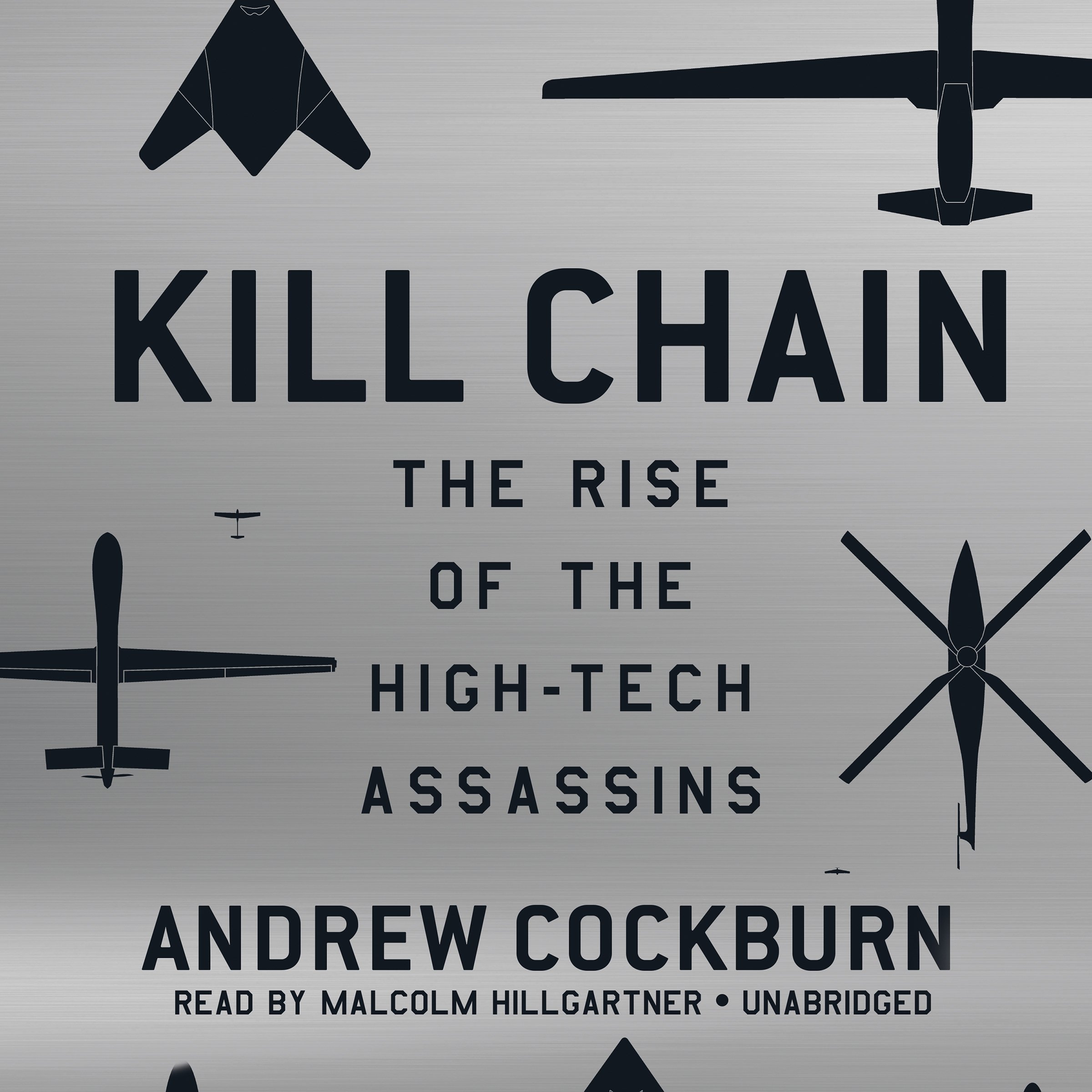 Algopix Similar Product 4 - Kill Chain The Rise of the HighTech