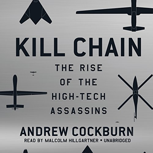 Algopix Similar Product 16 - Kill Chain The Rise of the HighTech