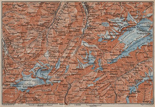Algopix Similar Product 9 - KANDERSTEG area Blumisalp Adelboden
