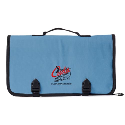Algopix Similar Product 6 - Cuda Knife Bag - Blue