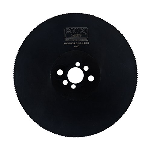 Algopix Similar Product 20 - BAHCO BH3815-250-2,0-32-1-03BW