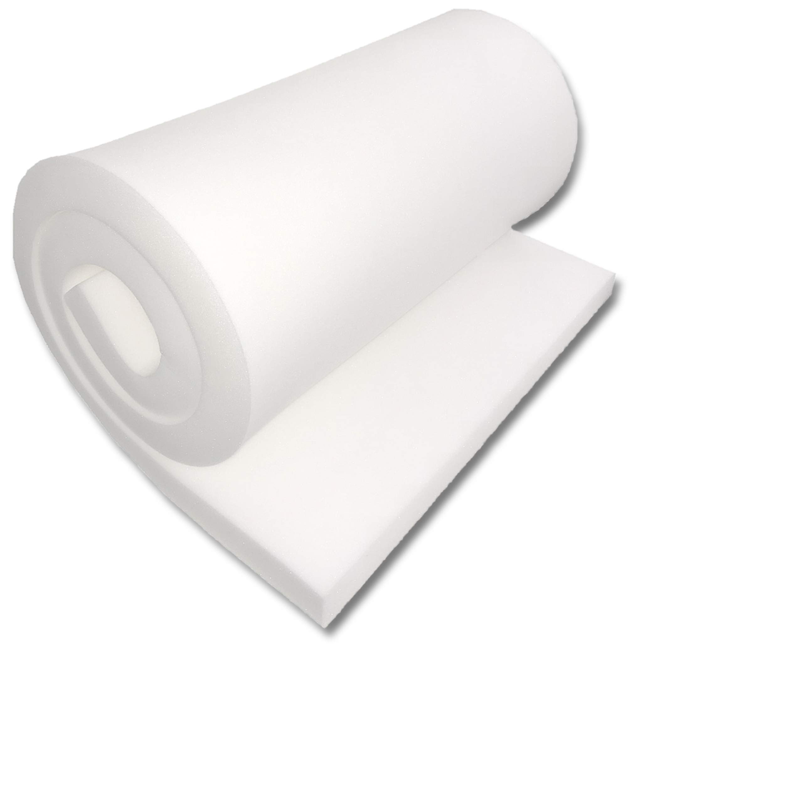 Algopix Similar Product 1 - FoamTouch Upholstery Foam 2 x 24 x