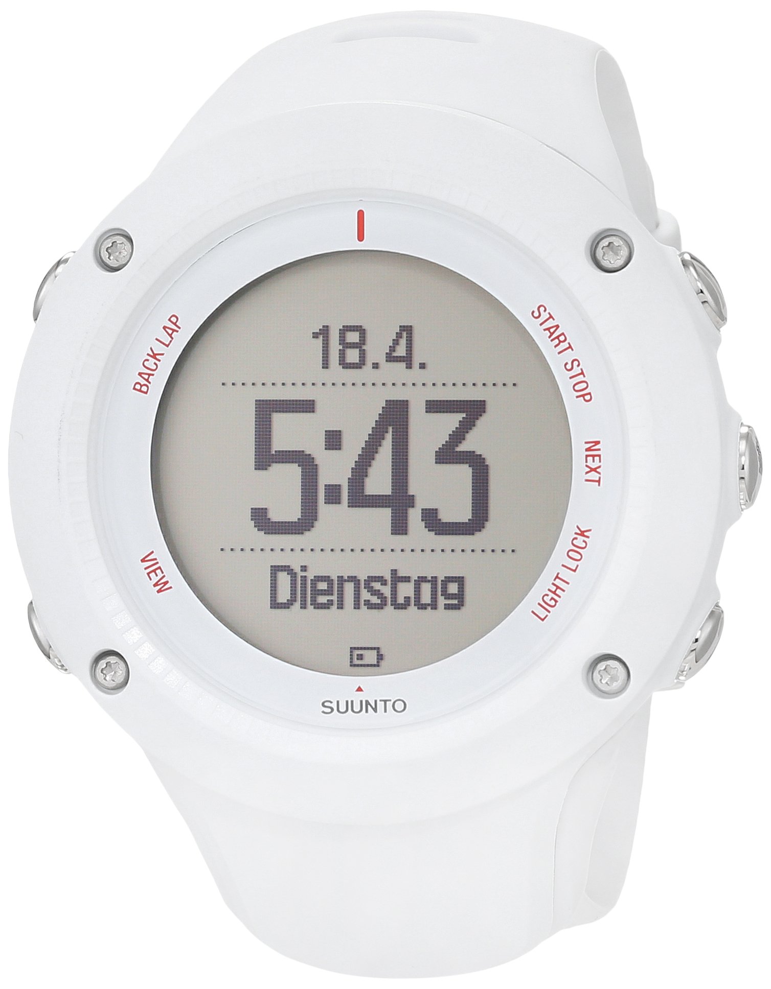 Algopix Similar Product 12 - SUUNTO Ambit3 Run HR Monitor Running