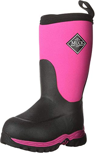 Algopix Similar Product 10 - MuckBoots Girls Rugged II Snow Boot