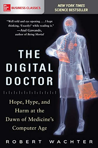 Algopix Similar Product 16 - The Digital Doctor Hope Hype and