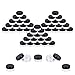Algopix Similar Product 16 - Houseables 3 Gram Jar 3 ML Black 50