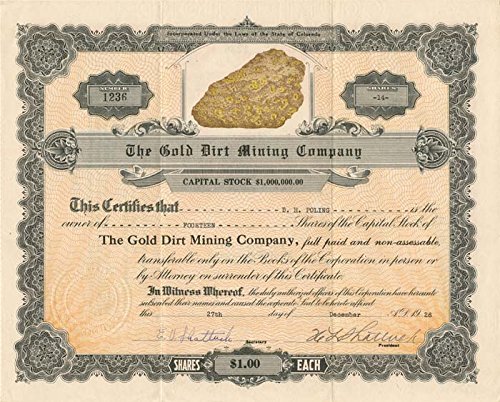 Algopix Similar Product 2 - Gold Dirt Mining Company