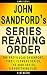 Algopix Similar Product 18 - John Sandford Series Reading Order