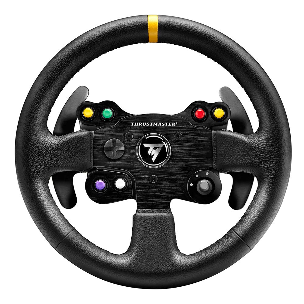 Algopix Similar Product 18 - Thrustmaster Leather 28GT Wheel AddOn