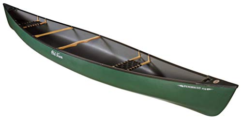 Algopix Similar Product 6 - Old Town Penobscot 174 Touring Canoe