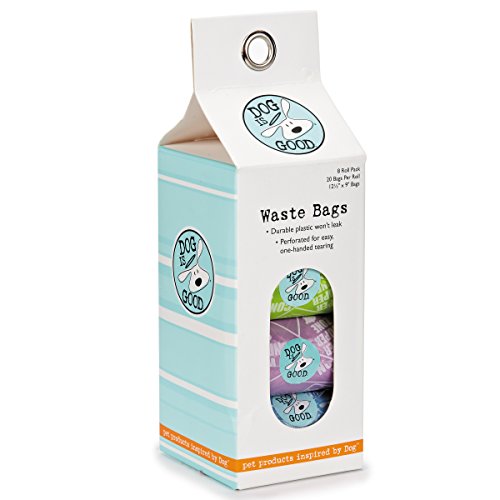 Algopix Similar Product 6 - Dog is Good Potty Talk Waste Bags