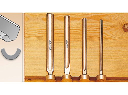 Algopix Similar Product 7 - Stubai 590832 32 mm HSS Roughing Out