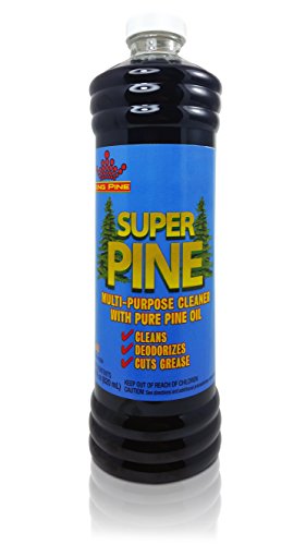 Algopix Similar Product 5 - Super Pine  Concentrated Pine Cleaner