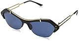 Algopix Similar Product 4 - Sunglasses Tods TO 166 TO0166 01V
