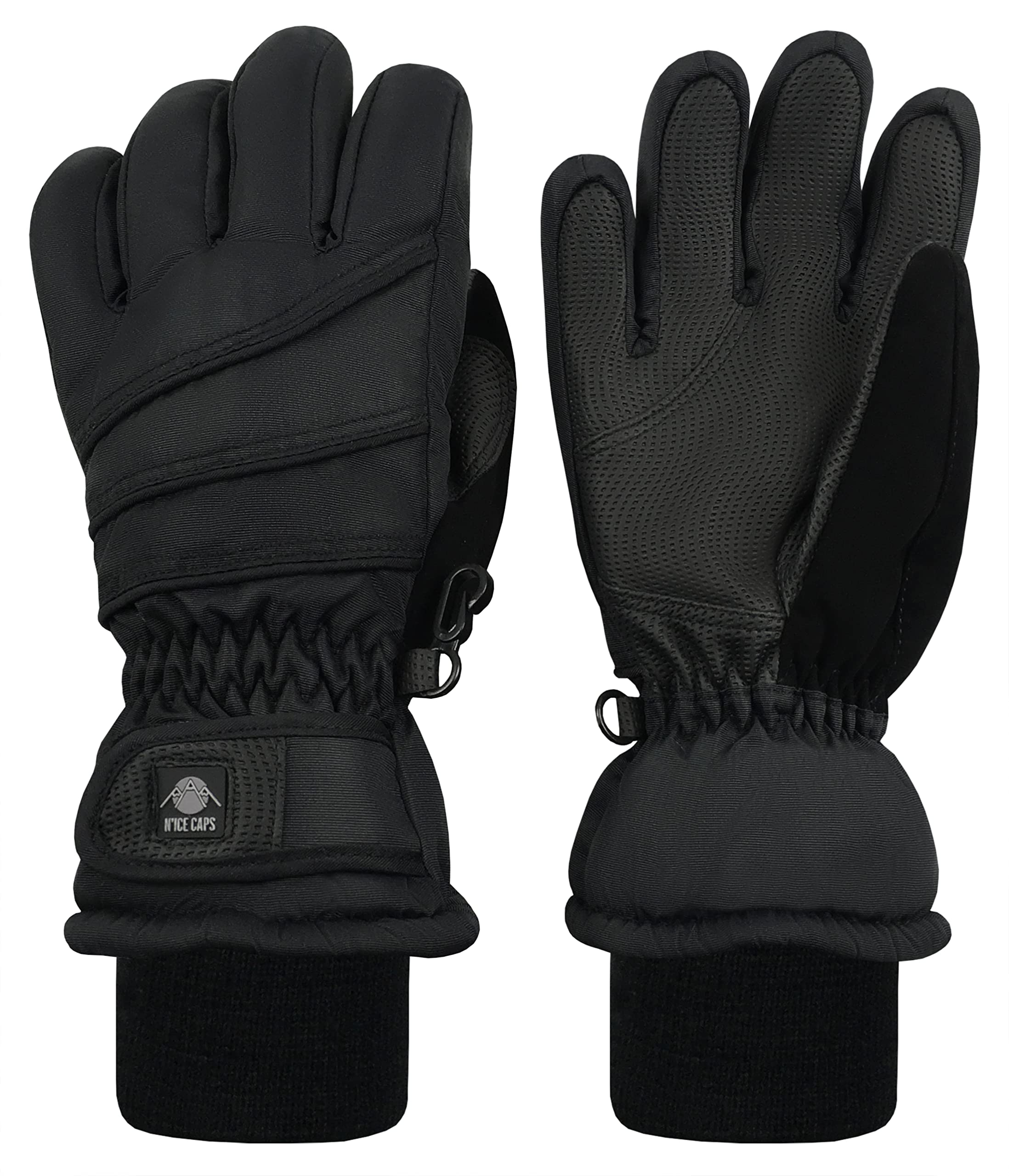 Algopix Similar Product 18 - NIce Caps Kids Waterproof Winter