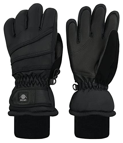 Algopix Similar Product 18 - NIce Caps Kids Waterproof Winter