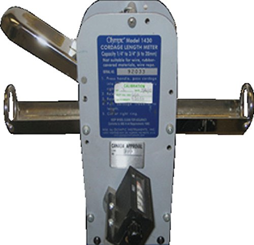 Algopix Similar Product 18 - CORDAGE METER MOUNT