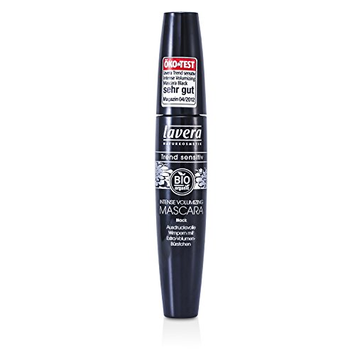 Algopix Similar Product 15 - Lavera Intense Volumizing Mascara 