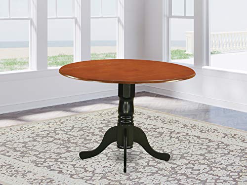Algopix Similar Product 2 - East West Furniture Dublin TableSaddle