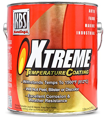 Algopix Similar Product 8 - KBS Coatings 65602 Jet Black Xtreme