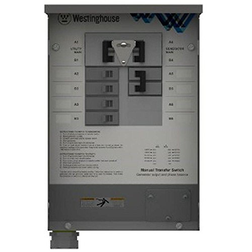 Algopix Similar Product 20 - Westinghouse WHMTS30A 210052 30 Amp