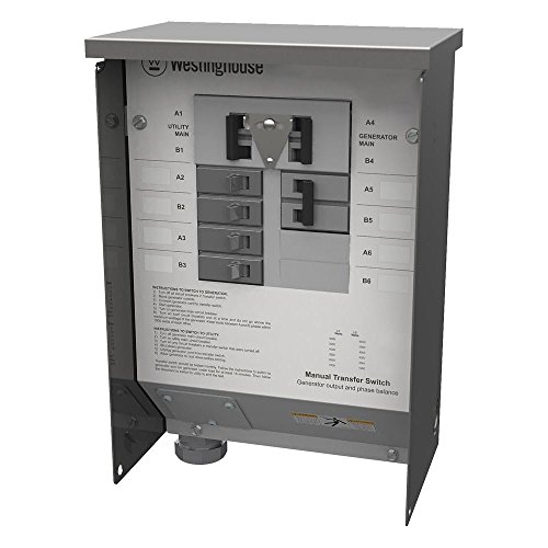 Algopix Similar Product 5 - Westinghouse WHMTS50A 210076 50 Amp