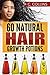 Algopix Similar Product 11 - 60 Natural Hair Growth Potions Natural