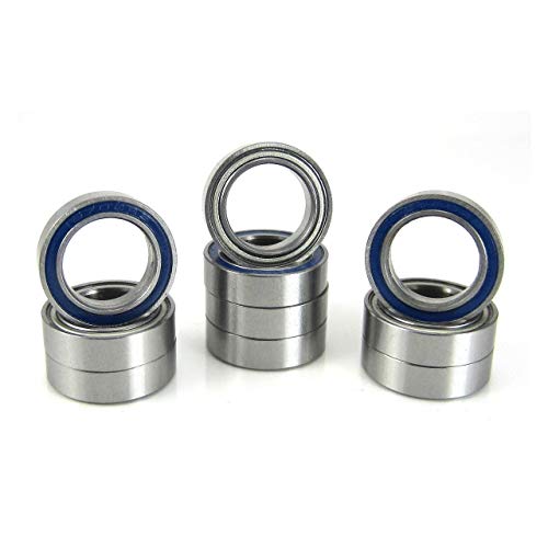 Algopix Similar Product 5 - TRB RC 10x15x4mm Ball Bearings ABEC 5
